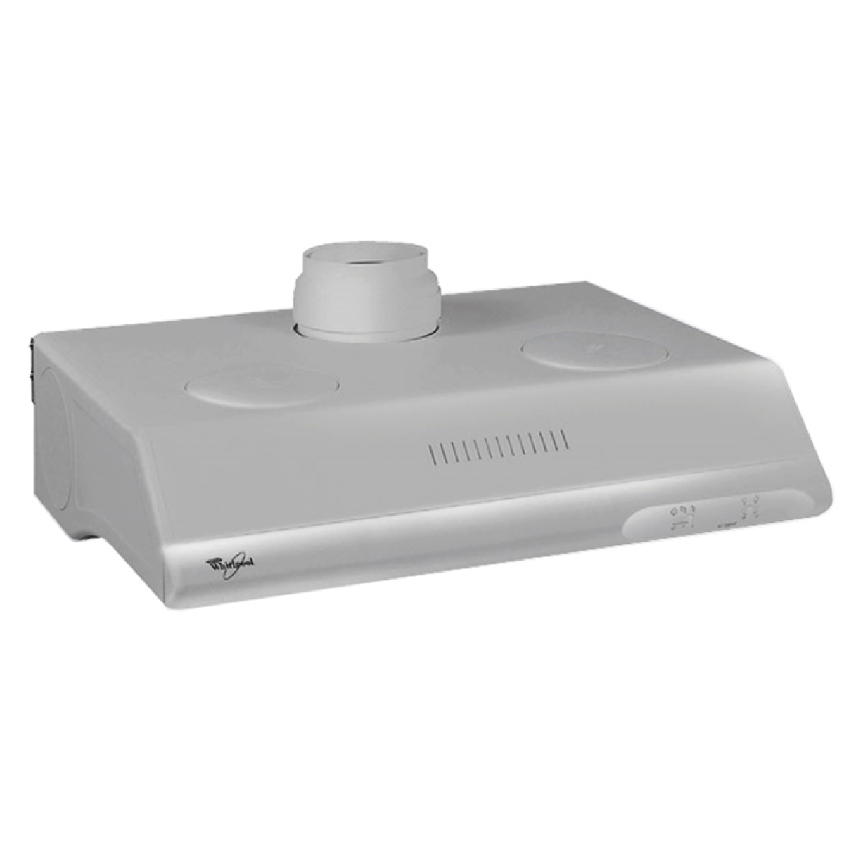 Whirlpool 惠而浦 MV831S 71厘米 900m³/h 易拆式抽油煙機